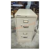 27inx15inx29in HON Filing Cabinet