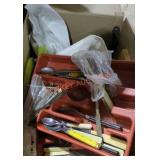 Misc. Kitchen box lot