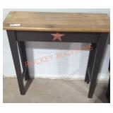 Small Decorative primitive style Table