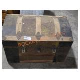 Vintage trunk