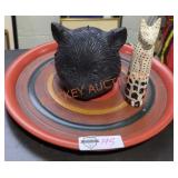 Cat Decor & Decorative Plate
