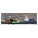 Miscellaneous Household Shelf Lot