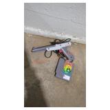 Nintendo gun controller and elevator action game