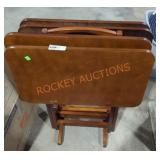 TV Trays & Rack