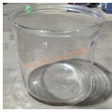 Giant Glass Jar
