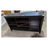 Wooden Entertainment Stand