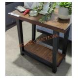 Small Side Table (CONTENTS ON TOP NOT INCLUDED)