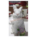 Rabbit Statue