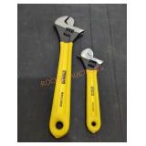 DeWalt Adjustable 2 Wrench Set