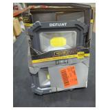 Defiant 2 Pack Utility Light