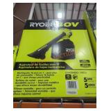 Ryobi 40v leaf vacuum