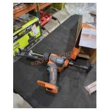 Ridgid 18v 10 oz caulk and adhesive gun