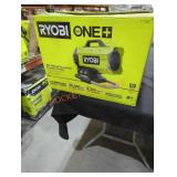 Ryobi 18v hybrid forced air propane heater