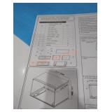 UNOPENED BY ROCKEY TEAM, COULD BE OPENED AT