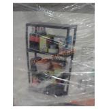 1 HDX 28" x 15" storage unit with 4 shelves