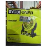Ryobi 18V Hybrid 7.5" Fan
