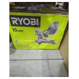 Ryobi 10" Sliding Compound Miter Saw