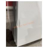 Vissani fridge 29.5" L x 29.5" D x 66" H
