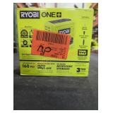 Ryobi 18V High Pressure Digital Inflator