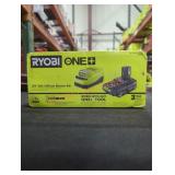 Ryobi 18V 2Ah Lithium Starter Kit
