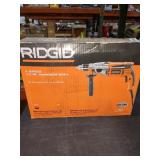 Ridgid 1/2" Hammer Drill