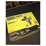 Ryobi 18V 1/2" Hammer Drill