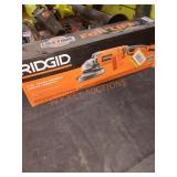 Ridgid 7" Angle Grinder