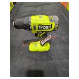 Ryobi 18v 1/2" Cordless Drill Driver