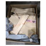 36" Wood Sink Base Pieces May Be Missing