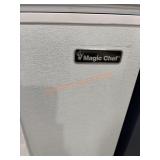 Magic chef chest freezer