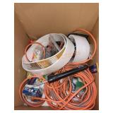 Box Lot Of Assorted Items