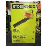 Ryobi 18v Blower Kit 250Cfm