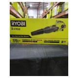 Ryobi 25cc Gas Powered Jet Fan Blower