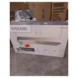Vissani 30" Under Cabinet Range Hood