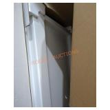 Delta 36" x 36" shower wall set, White