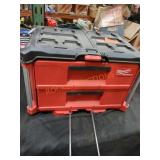 Milwaukee 2 Door Tool Box