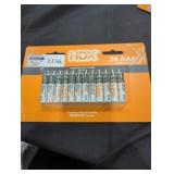 HDX 24 AAA batteries