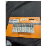 HDX 24 AAA batteries