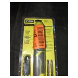 Ryobi 4V Screwdriver