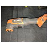 Ridgid 18v Multi Tool, Tool Only