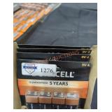 Duracell 4 packs 4 9v batteries