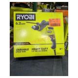 Ryobi 5/8" VSR Hammer Drill