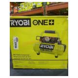 Ryobi 18V 1 Gallon Compressor