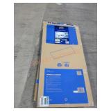 Three Recessed LED Panel, 2