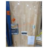 Hampton Bay Butcher Block 50" x 1.5" x 25"