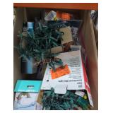 Box Lot of Assorted Household Items