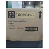 Shelf Bracket Matt Black