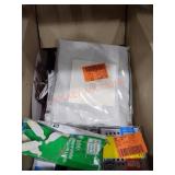 Box Lot Of Assorted Items