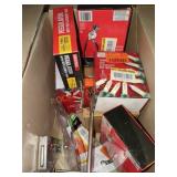 Box Lot Of Assorted Items
