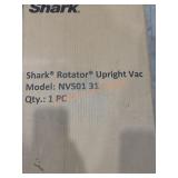 Shark rotator upright vac